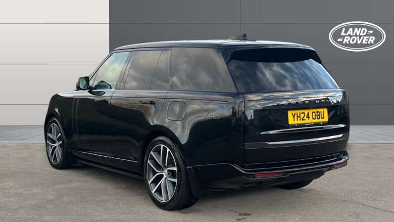 Land Rover Range Rover 3.0 P550e Autobiography 4dr Auto Estate